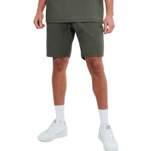 textil Hombre Pantalones cortos Ellesse SHT18000-506 Verde