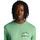 textil Hombre Camisetas manga corta Lyle & Scott TS2009V-X156 Verde
