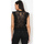 textil Mujer Tops / Blusas La Modeuse 70888_P166018 Negro
