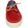 Zapatos Hombre Mocasín Stokton EX36 Rojo