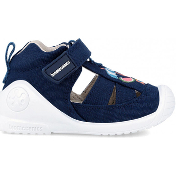 Zapatos Niños Sandalias Biomecanics 242184 PLAYA Azul
