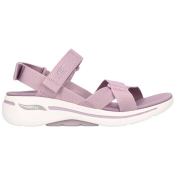 Zapatos Mujer Sandalias Skechers 140808 LAV Mujer Violeta Violeta