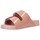 Zapatos Mujer Sandalias IGOR HABANA BRILLO ROSA Mujer Nude Rosa