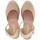 Zapatos Mujer Zapatos de tacón Chika 10 NEW NADIA 01 Marrón