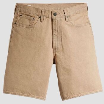 textil Hombre Shorts / Bermudas Levi's A8461 0001 - 468 STAY LOOSE-BROWNSTONE OD SHORT Beige