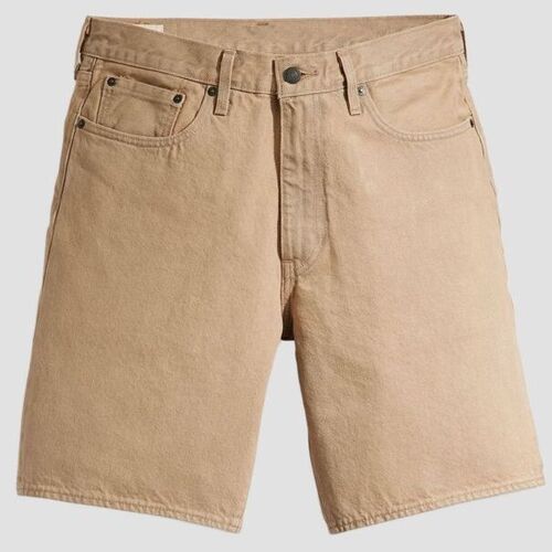 textil Hombre Shorts / Bermudas Levi's A8461 0001 - 468 STAY LOOSE-BROWNSTONE OD SHORT Beige