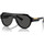 Relojes & Joyas Gafas de sol D&G Occhiali da Sole Dolce&Gabbana DG4466 501/87 Negro