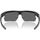 Relojes & Joyas Gafas de sol Oakley Occhiali da Sole  Bisphaera OO9400 940001 Polarizzato Negro