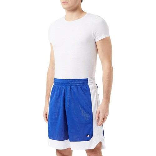 textil Hombre Shorts / Bermudas Champion  Azul