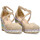 Zapatos Mujer Alpargatas Alma 74937 Marrón