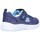Zapatos Niña Deportivas Moda Skechers 302885N BLTQ Niña Azul marino Azul
