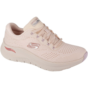 Zapatos Mujer Fitness / Training Skechers Arch Fit 2.0 - Big League Beige