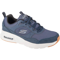 Zapatos Hombre Zapatillas bajas Skechers Skech-Air Court - Homegrown Azul