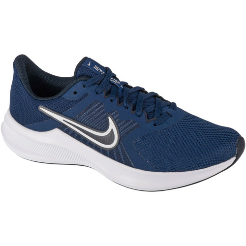 Zapatos Hombre Running / trail Nike Downshifter 11 Azul