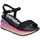 Zapatos Mujer Sandalias Gioseppo 68869-BENAY Negro