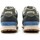 Zapatos Hombre Zapatillas bajas MTNG 84737 Azul