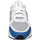 Zapatos Hombre Deportivas Moda Stokton EX48 Blanco
