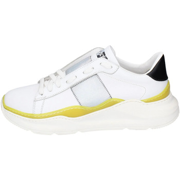 Zapatos Hombre Deportivas Moda Stokton EX55 Blanco