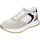 Zapatos Hombre Deportivas Moda Stokton EX58 Blanco