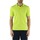 textil Hombre Tops y Camisetas Sun68 A34113 Amarillo