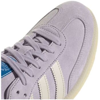 adidas Originals Zapatillas Samba OG Silver Dawn/Chalk White/Off White Violeta