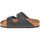 Zapatos Mujer Pantuflas Birkenstock Arizona Negro