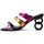 Zapatos Mujer Sandalias Rock Away 85728 Multicolor