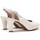 Zapatos Mujer Zapatos de tacón Dorking D6604 Blanco
