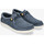 Zapatos Hombre Derbie & Richelieu Walk In Pitas WP150 WALLABY WASHED Azul