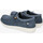 Zapatos Hombre Derbie & Richelieu Walk In Pitas WP150 WALLABY WASHED Azul