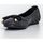 Zapatos Mujer Bailarinas-manoletinas Dangela 24027041 Negro