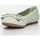 Zapatos Mujer Bailarinas-manoletinas Dangela 24027042 Verde