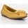 Zapatos Mujer Bailarinas-manoletinas Dangela 24027043 Amarillo