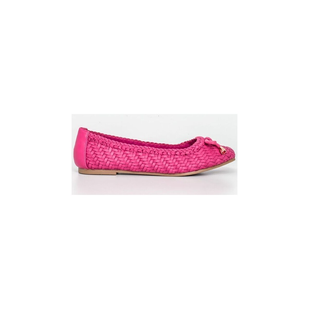 Zapatos Mujer Bailarinas-manoletinas Dangela 24027045 Rosa