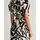 textil Mujer Vestidos Gant Vestido de manga corta con estampado de palmeras Multicolor