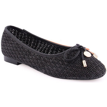Zapatos Mujer Bailarinas-manoletinas Popcorn L B CASUAL Negro