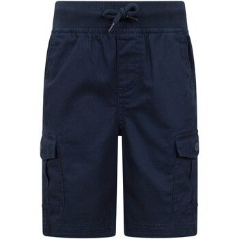 textil Niños Shorts / Bermudas Mountain Warehouse MW2699 Azul