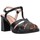 Zapatos Mujer Sandalias Pitillos 5705 Mujer Negro Negro