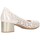 Zapatos Mujer Zapatos de tacón Pitillos 5722 Mujer Dorado Oro