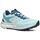 Zapatos Mujer Running / trail Scarpa Zapatillas Spin Planet Mujer Aqua/Nile Blue Azul