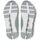 Zapatos Mujer Deportivas Moda On Running Zapatillas Cloud 5 Mujer Glacier/Glacier Gris