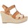 Zapatos Mujer Sandalias Carmela 161622 Marrón
