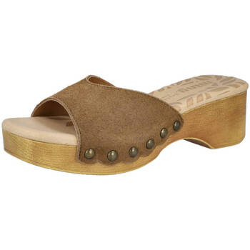 Zapatos Mujer Sandalias MTNG MD59619-C10889 Marrón