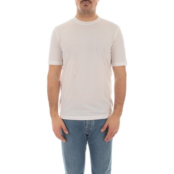 textil Hombre Camisetas manga corta Kired WKISSMW7921001013 Blanco