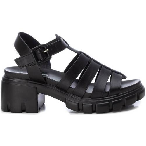 Zapatos Mujer Sandalias Refresh 17154001 Negro