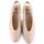 Zapatos Mujer Derbie & Richelieu Blogger TAMARA-2 Beige