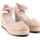 Zapatos Mujer Derbie & Richelieu Blogger SEVILLA 02 Marrón