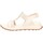 Zapatos Mujer Sandalias Hispanitas HV243308 Mujer Beige Beige