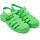 Zapatos Mujer Sandalias Brasileras Skipy Verde