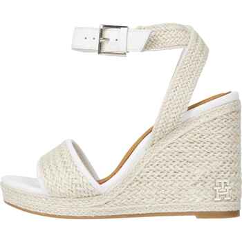 Zapatos Mujer Sandalias Tommy Hilfiger ZAPATO  ROPE HIGH WEDGE MUJER 